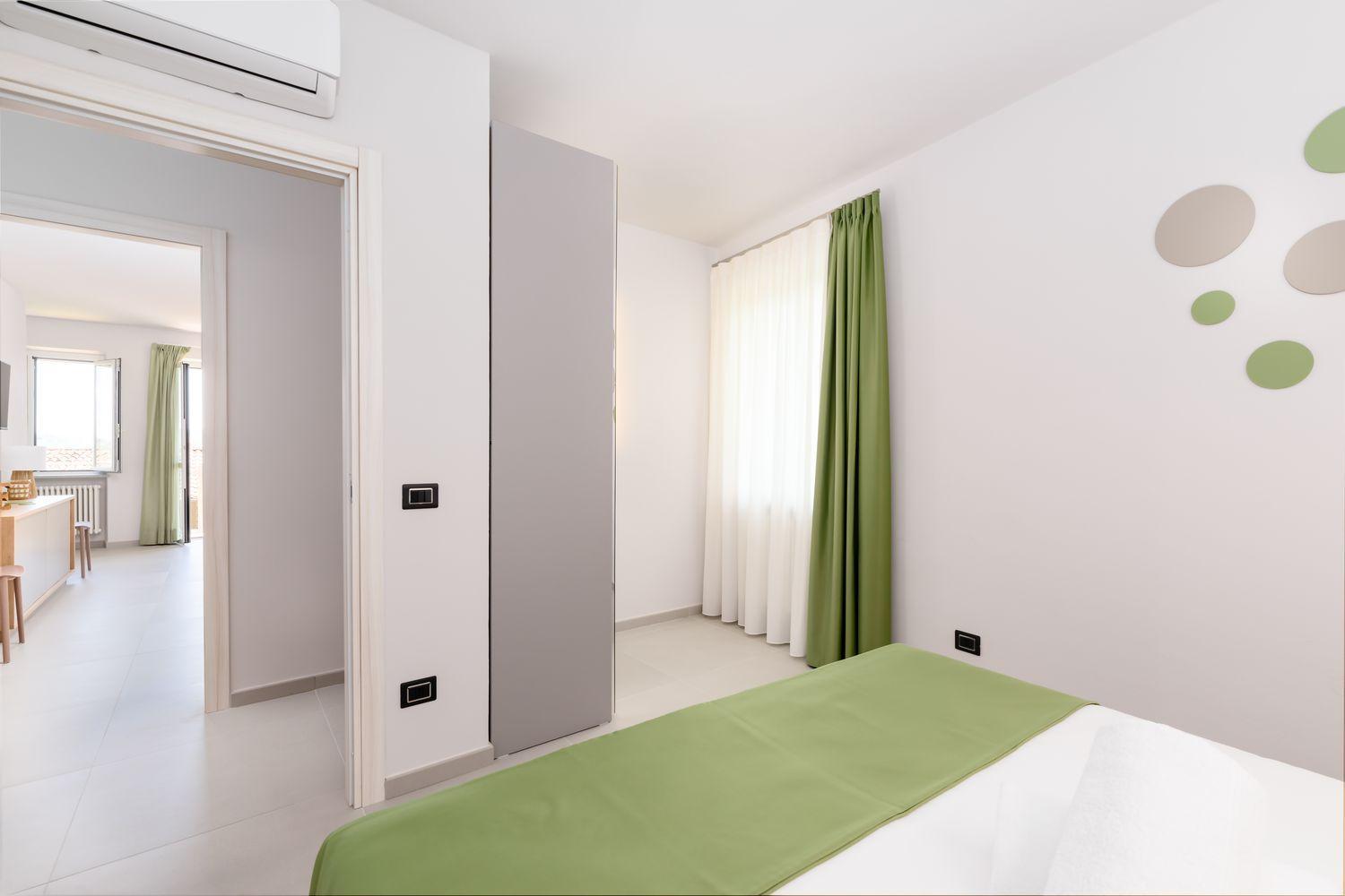La Grignola Apartments Canale Rum bild