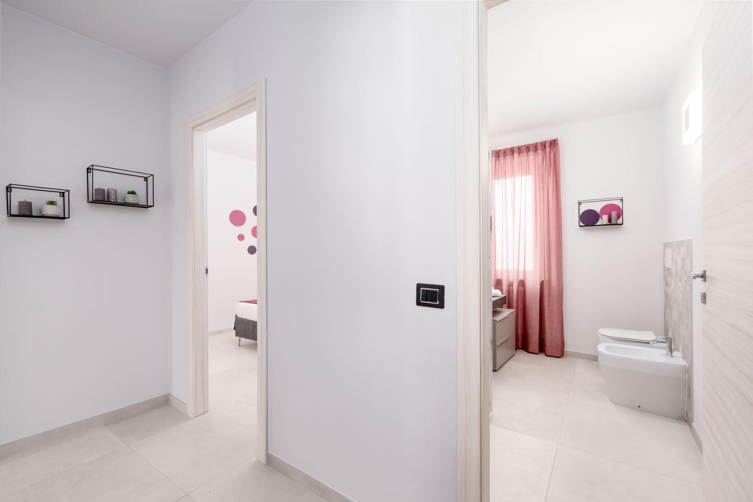 La Grignola Apartments Canale Rum bild