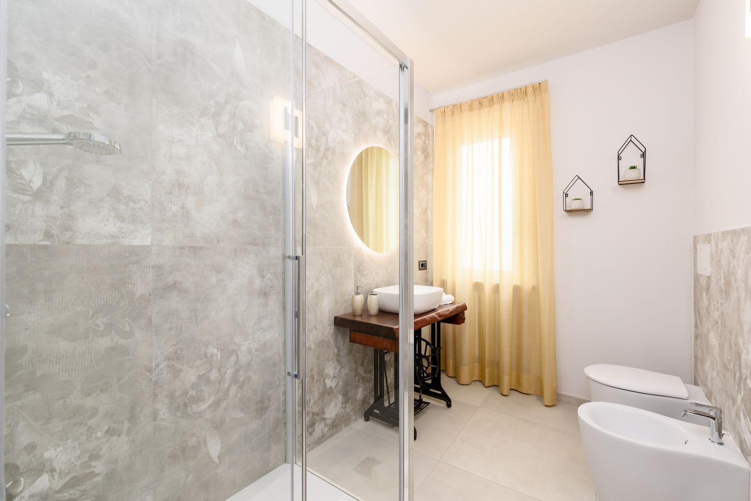 La Grignola Apartments Canale Rum bild