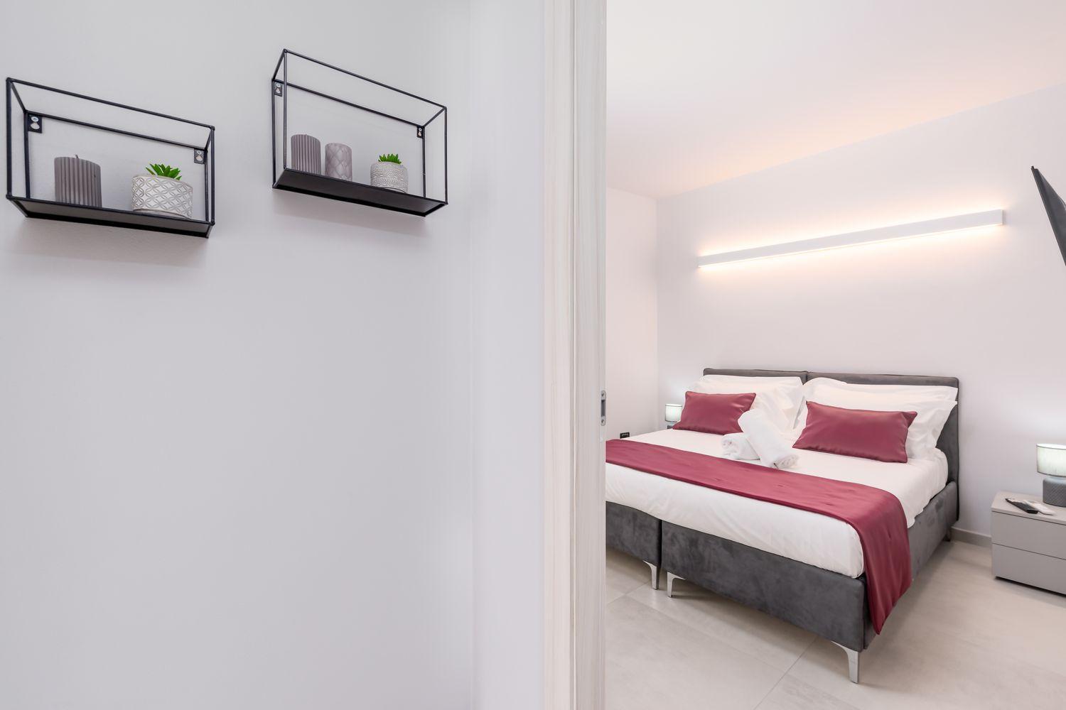 La Grignola Apartments Canale Rum bild