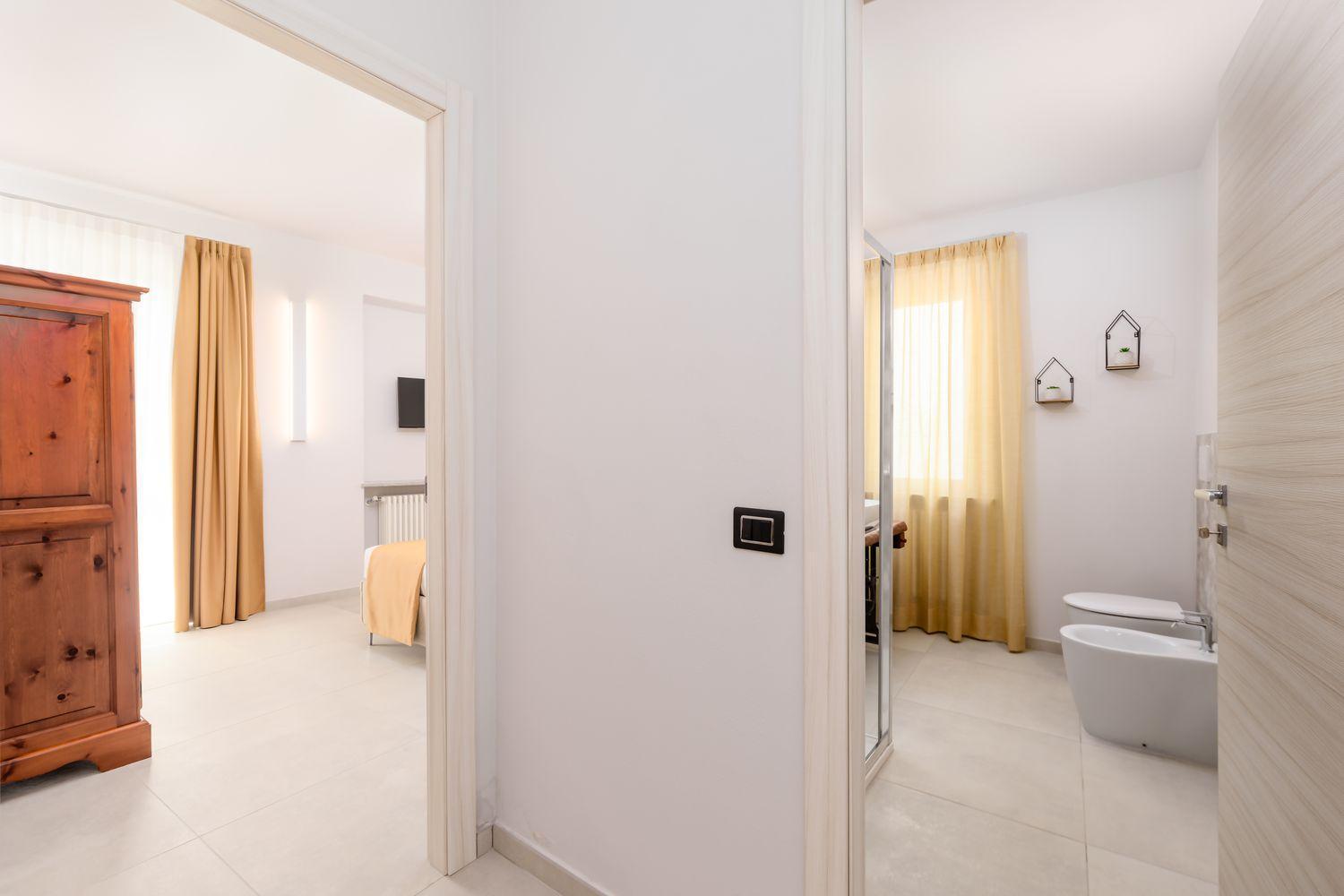 La Grignola Apartments Canale Rum bild